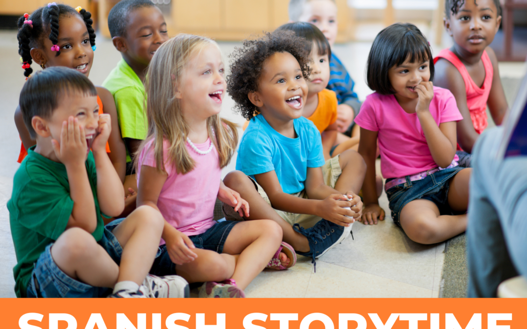 Bilingual Spanish & English Storytime @ Rice