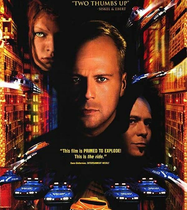 Movies at the Capitol | The Fifth Element
