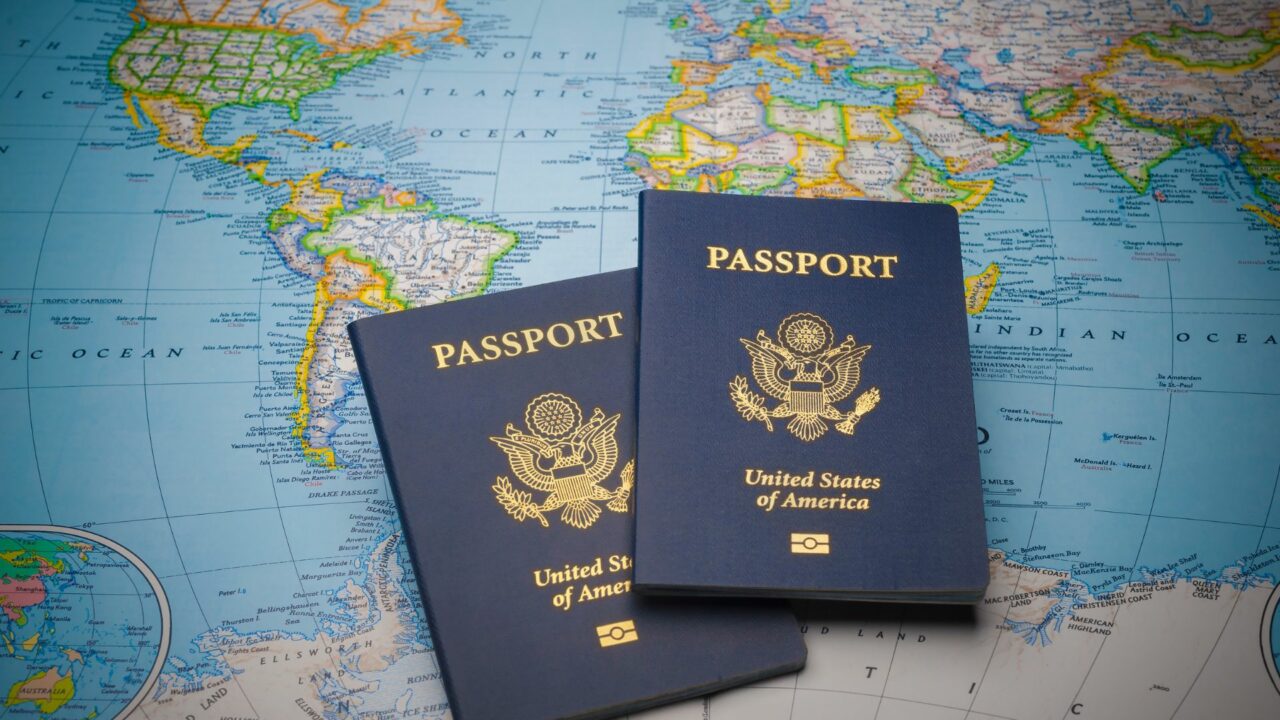 Passports | Warren County Public Library