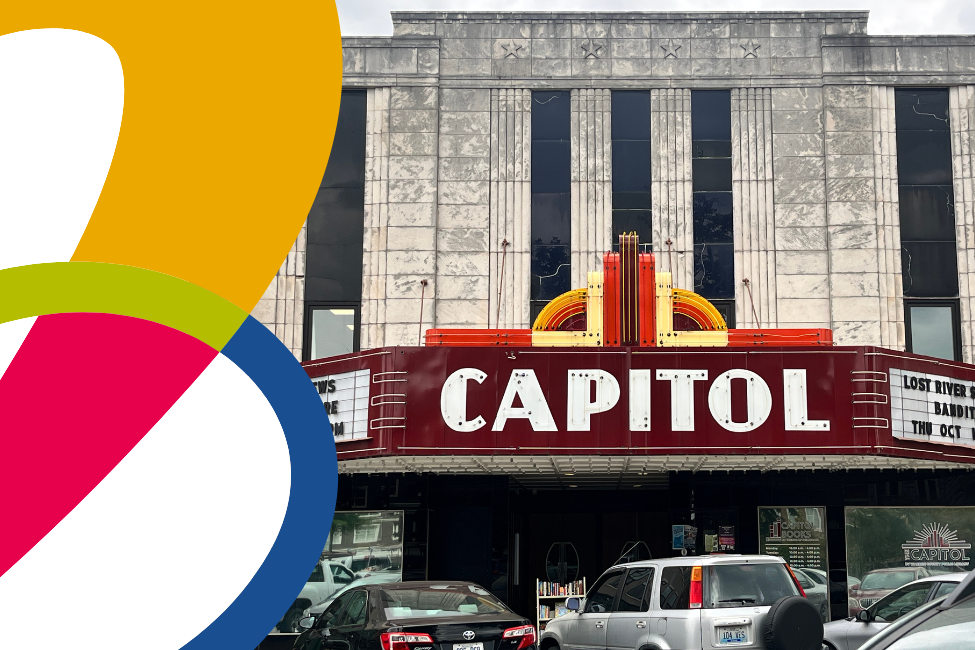 The Capitol: a Library and Community Hub