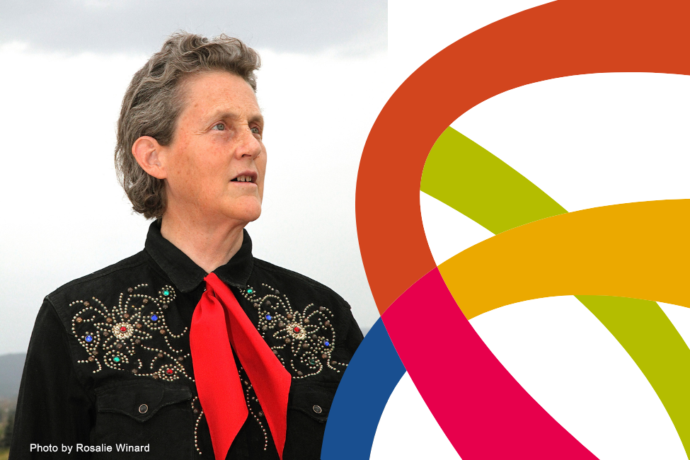 Temple Grandin Coming SOON: Tuesday, April 30 at SKyPAC