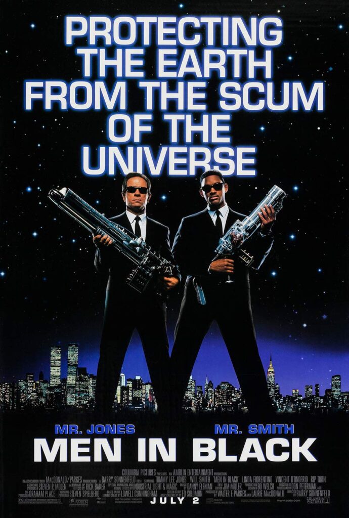 Men In Black movie image