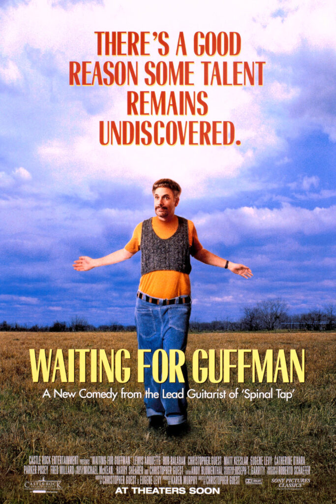 Waiting for Guffman movie image