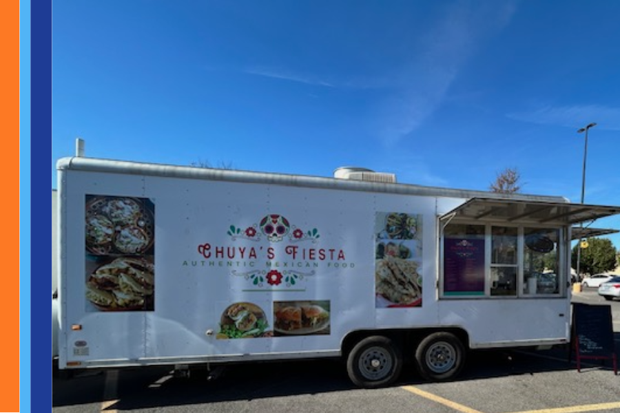 Chuya's Fiesta Food Truck