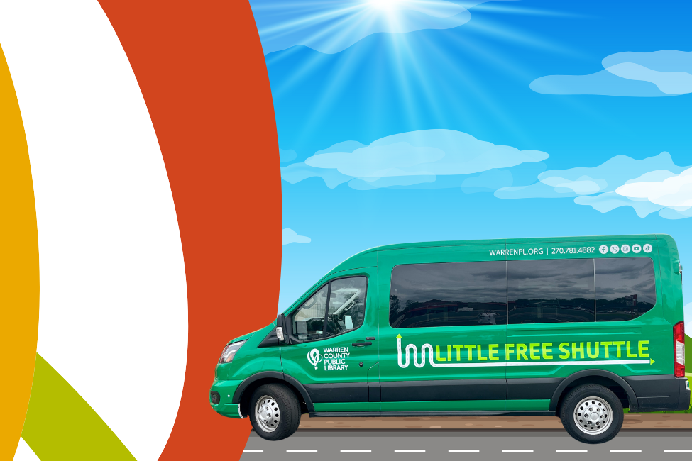 Ride the Little Free Shuttle!