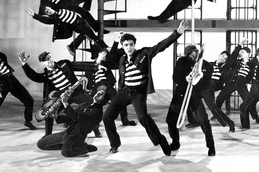 Movies at the Capitol | Jailhouse Rock