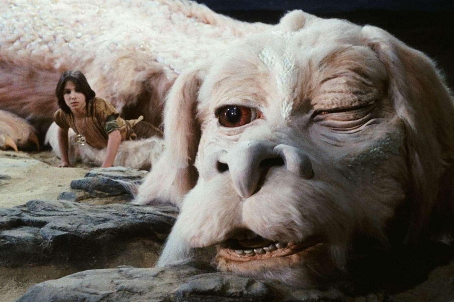 Movies at the Capitol | The NeverEnding Story