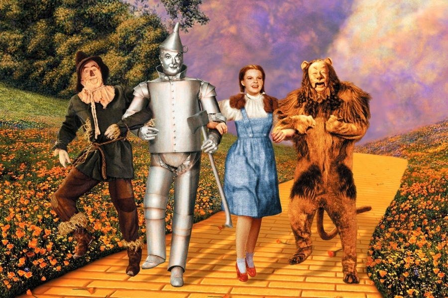 Movies at the Capitol | The Wizard of Oz