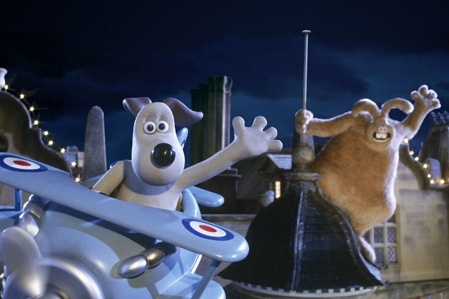 Movies at the Capitol | Wallace & Gromit: The Curse of the Were-rabbit