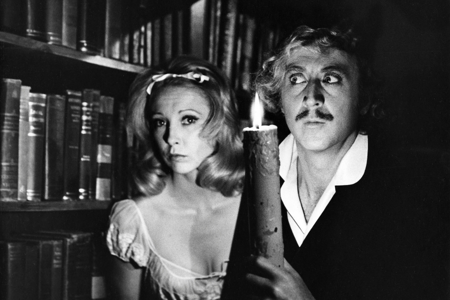 Movies at the Capitol | Young Frankenstein