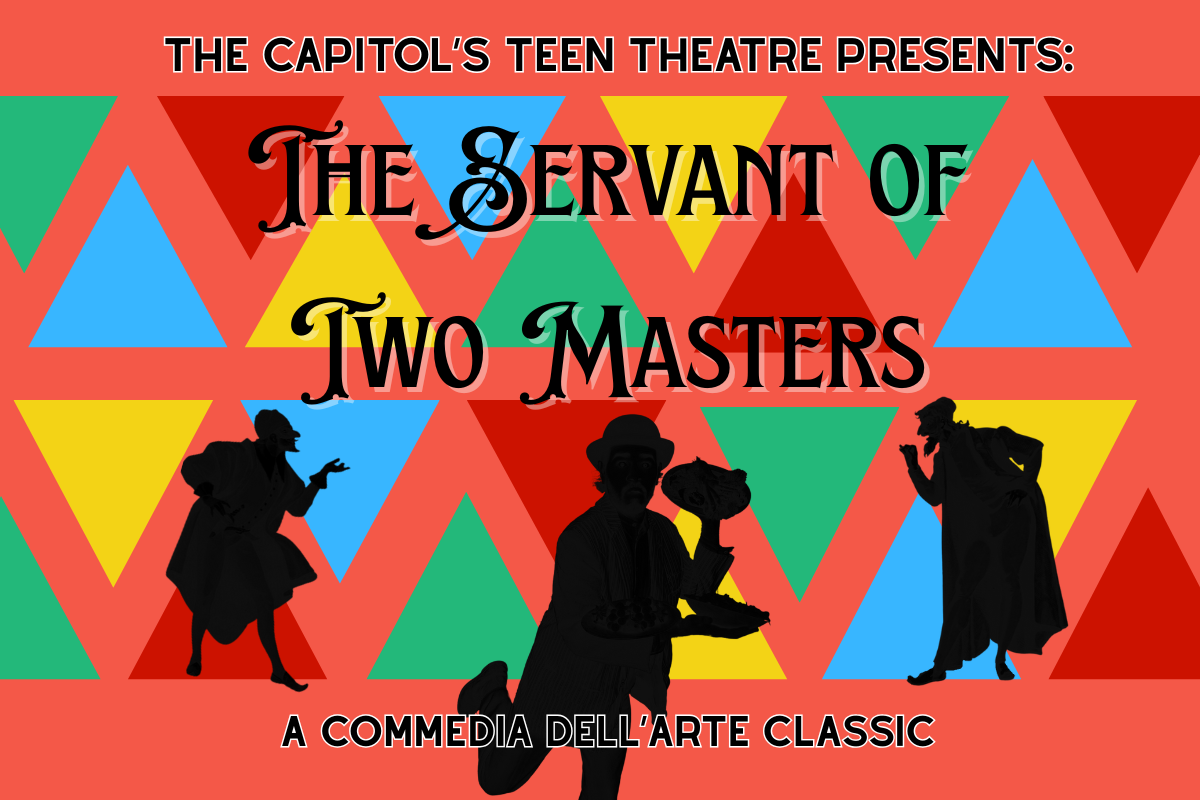 Servant of Two Masters