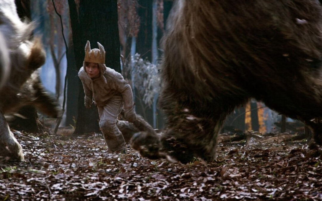 Movies at the Capitol: Where the Wild Things Are