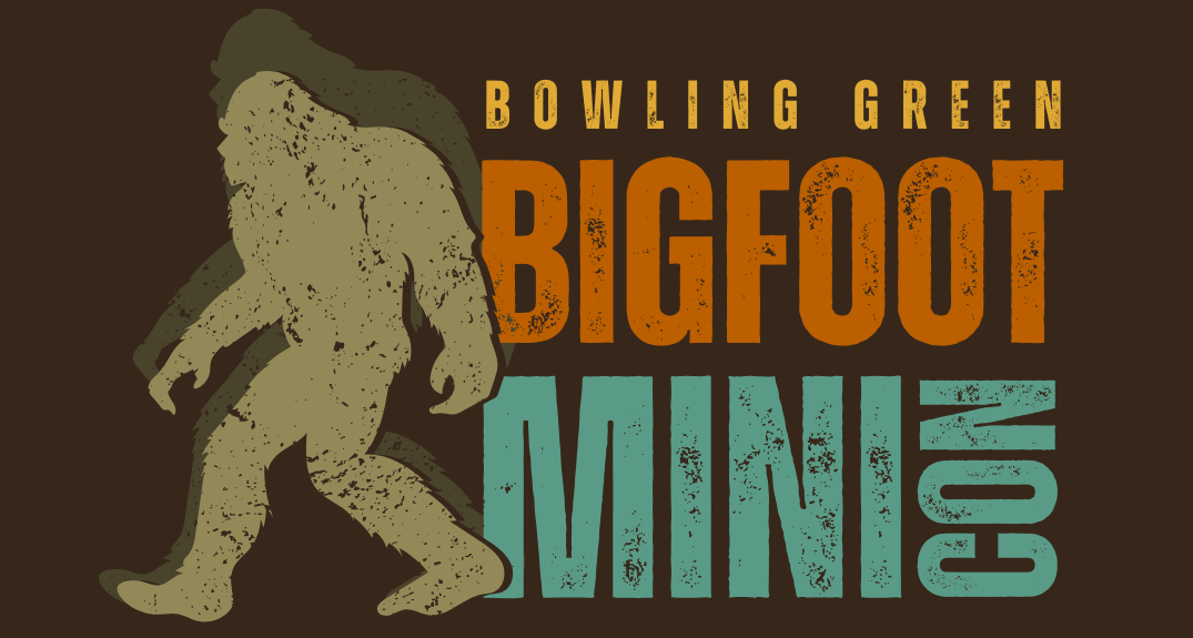 Silhouette of bigfoot