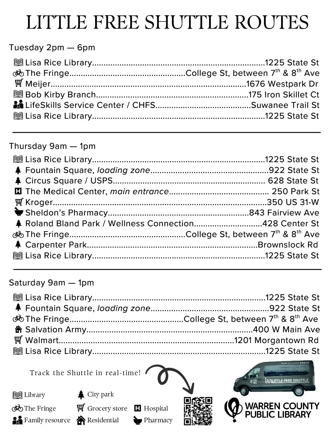 LFS-flyer-lrgpt-2025-Aug-Dec-5-2025 PDF of Fall 2025 Shuttle Routes