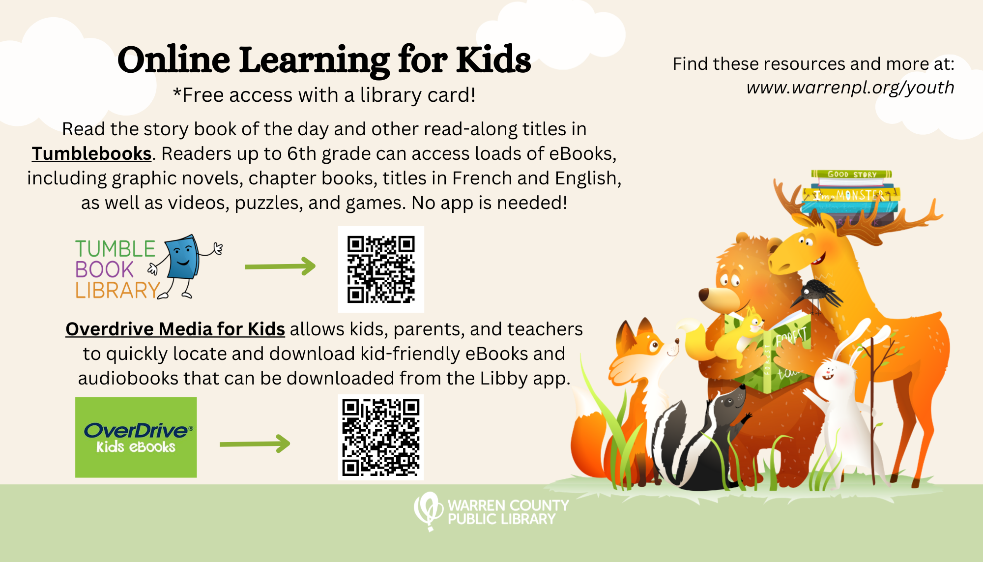Online Learning for Kids information 