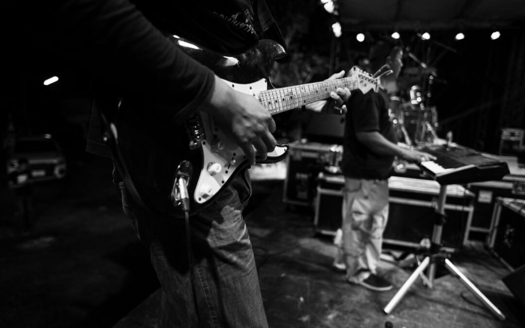 The Library Rocks! @ The Capitol