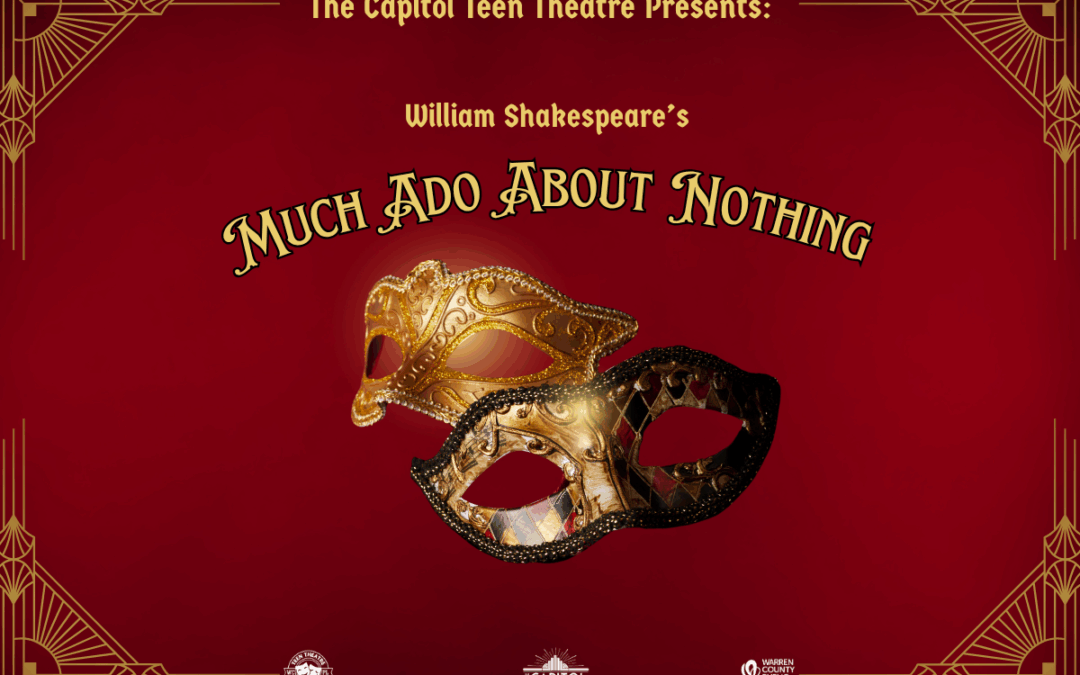 The Capitol’s Teen Theatre: Open Call for Auditions