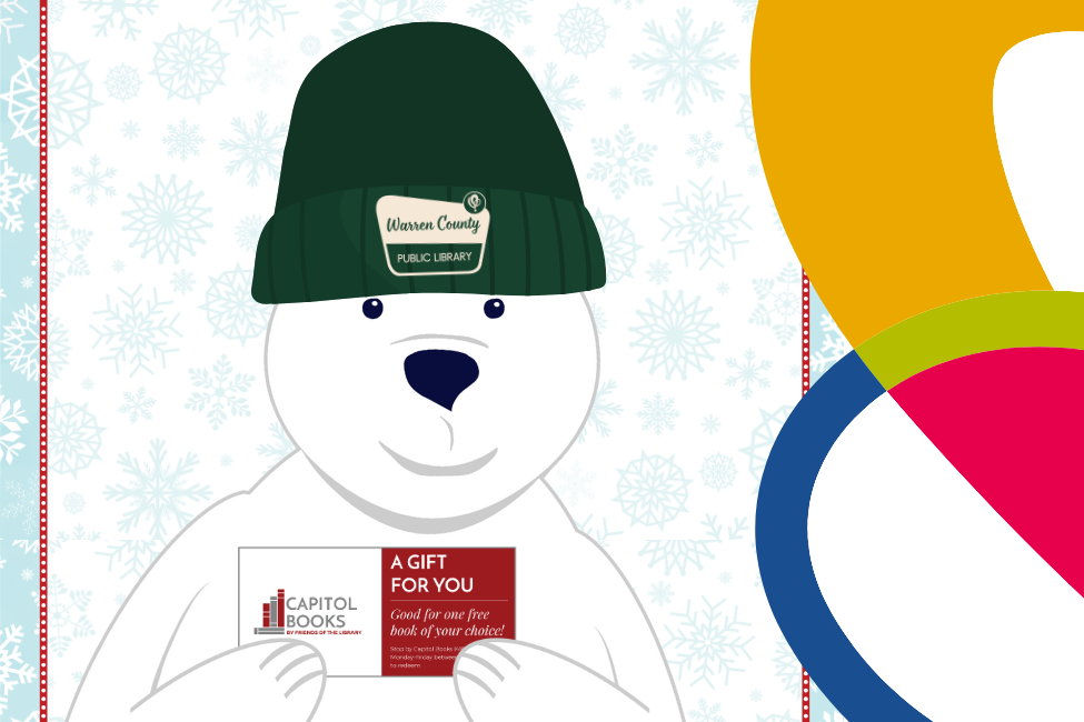 Winter Reading: So Cool, So Chill!