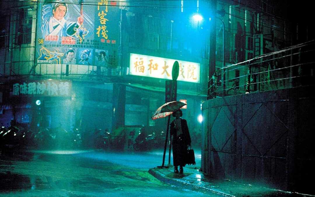 Movies at the Capitol: Goodbye, Dragon Inn