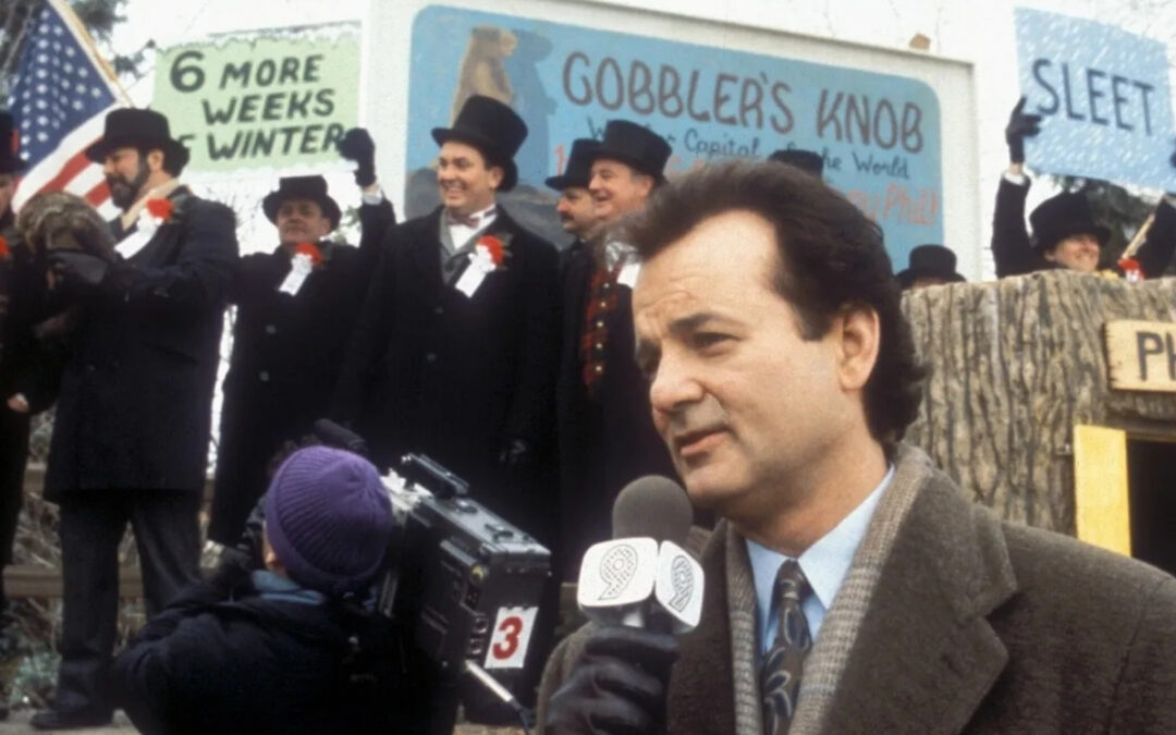 Subtitled Movies at the Capitol: Groundhog Day