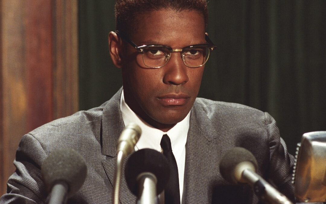 Movies at the Capitol: Malcolm X