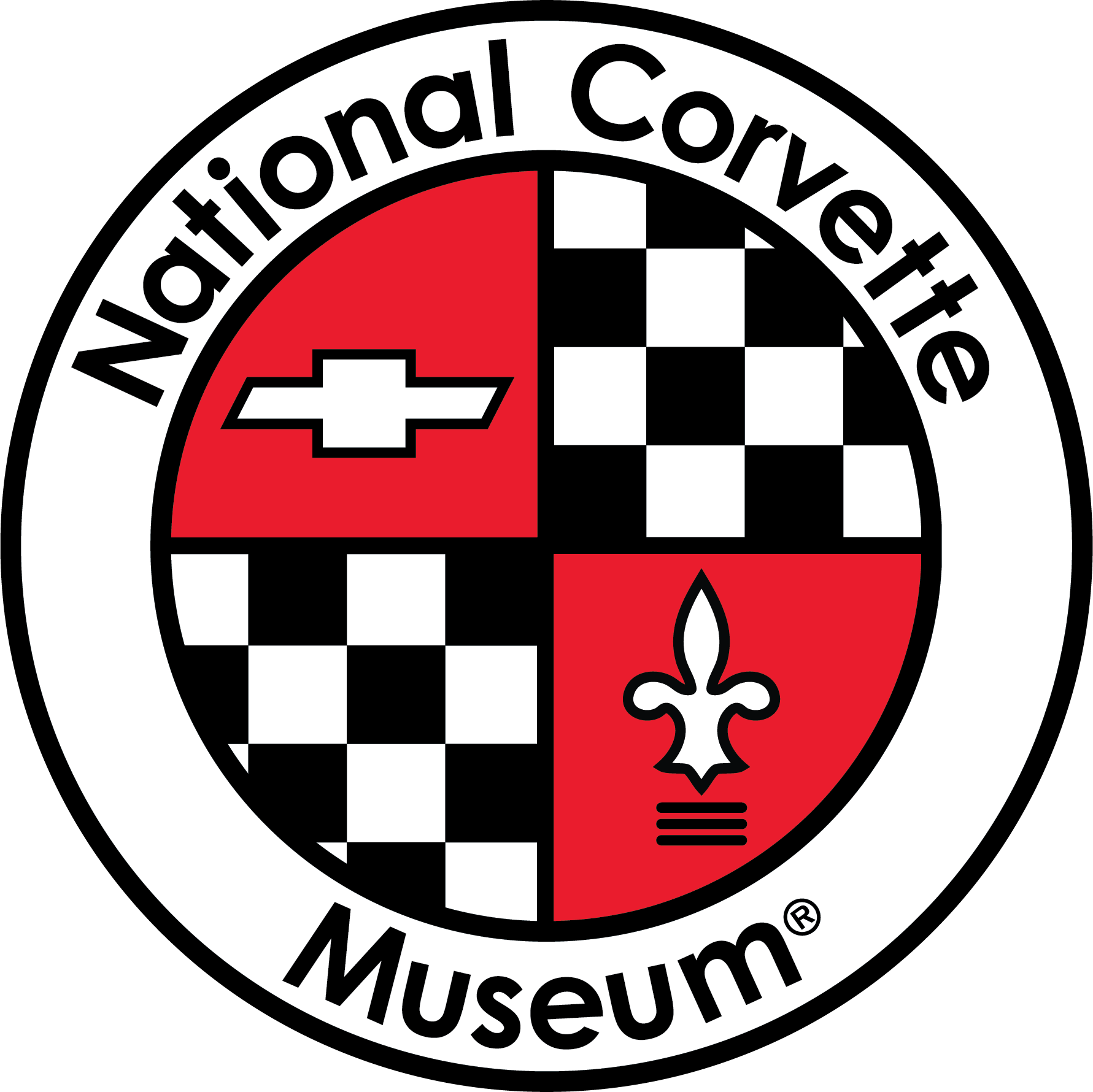National Corvete Museum logo